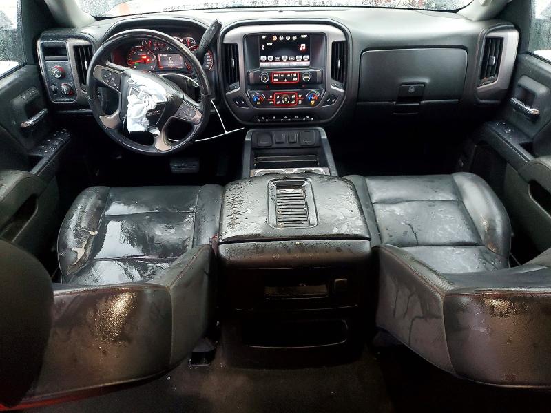 Photo 8 from auction – 2016 GMC SIERRA with VIN 3GTU2NEC1GG182356