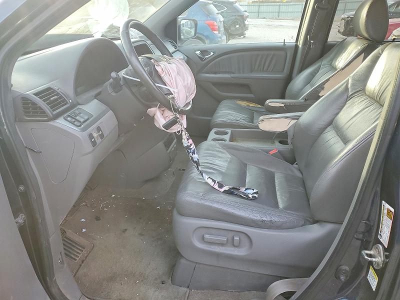 Photo 7 from auction – 2009 HONDA ODYSSEY with VIN 5FNRL38769B409233