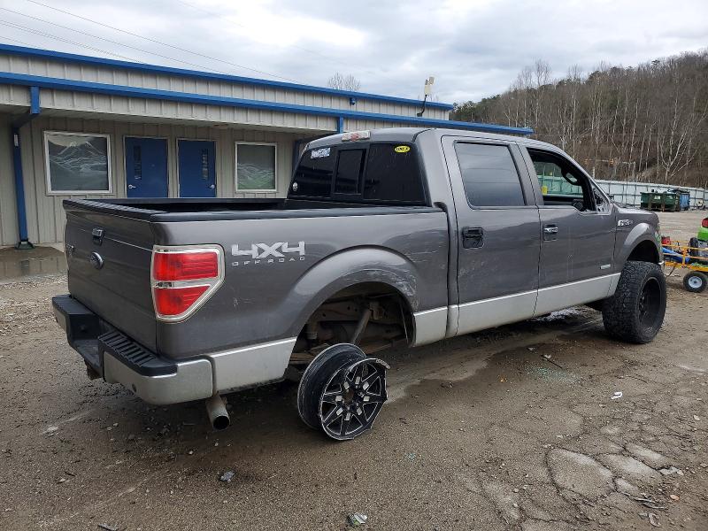Photo 3 from auction – 2011 FORD F150 SUPER with VIN 1FTFW1ETXBFD24767