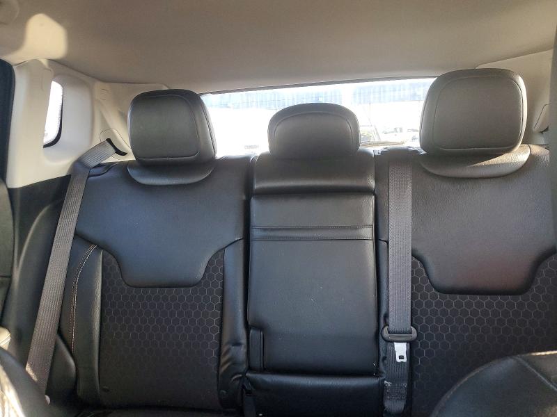 Photo 10 from auction – 2018 JEEP COMPASS with VIN 3C4NJDBB3JT331863