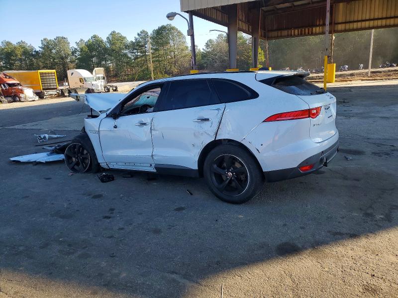 Photo 2 from auction – 2017 JAGUAR F-PACE PRE with VIN SADCJ2BV5HA884543
