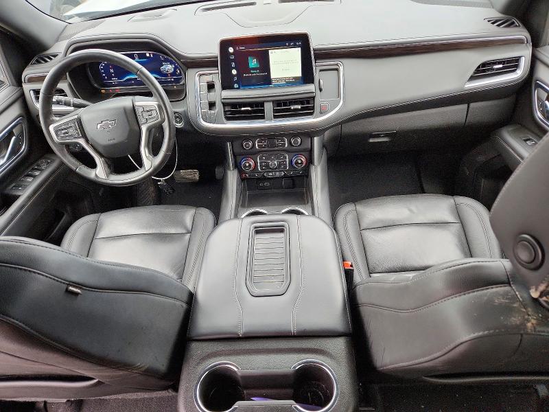 Photo 8 from auction – 2022 CHEVROLET TAHOE K150 with VIN 1GNSKPKD2NR296824
