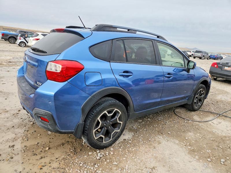 Photo 3 from auction – 2014 SUBARU XV CROSSTR with VIN JF2GPABCXEH215127