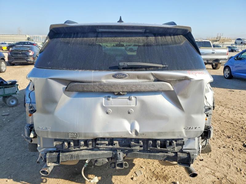 Photo 6 from auction – 2023 FORD EXPLORER X with VIN 1FMSK8DH7PGB81323