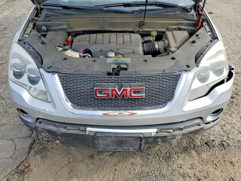 Photo 12 from auction – 2010 GMC ACADIA with VIN 1GKLRKED0AJ191347