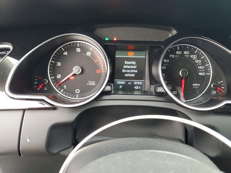 Photo 9 from auction – 2017 AUDI A5 with VIN WAUD2AFR3HA001749