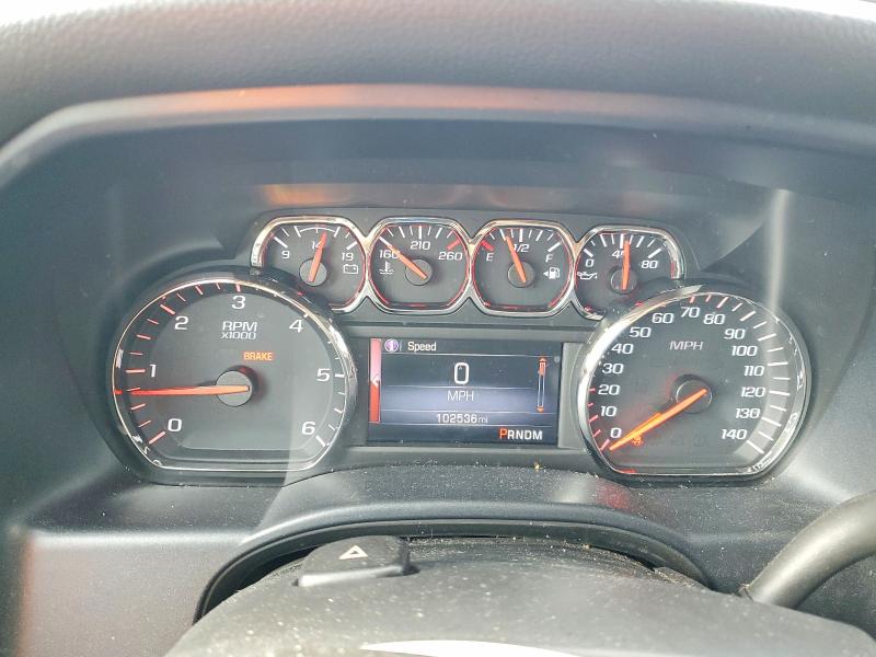 Photo 9 from auction – 2014 GMC SIERRA K15 with VIN 3GTU2UEC4EG360123
