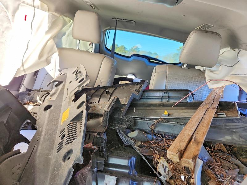 Photo 10 from auction – 2016 TOYOTA HIGHLANDER with VIN 5TDYKRFHXGS173420