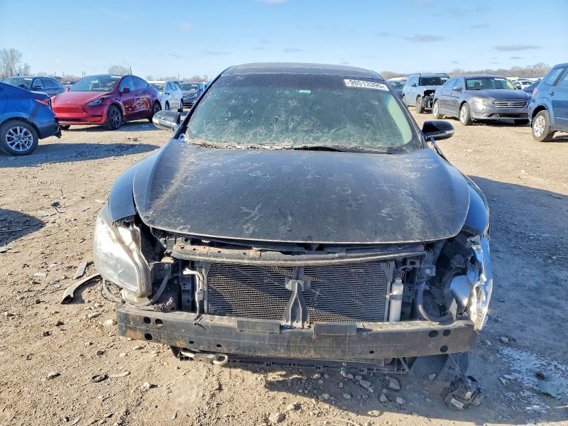 Photo 5 from auction – 2010 NISSAN MAXIMA with VIN 1N4AA5AP7AC814680