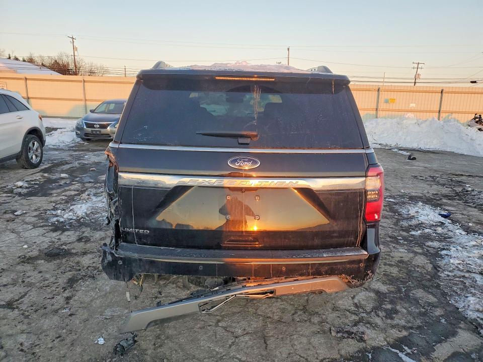 Photo 6 from auction – 2021 FORD EXPEDITION with VIN 1FMJU2AT1MEA16872