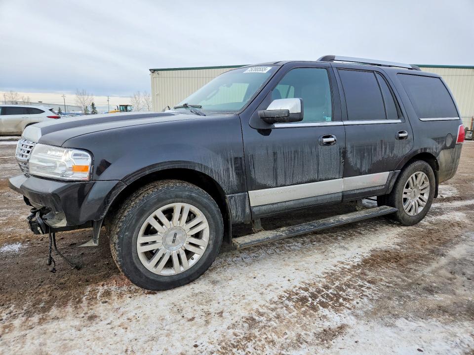 LINCOLN NAVIGATOR 2011 con VIN 5LMJJ2J56BEJ05972 - Foto de la subasta