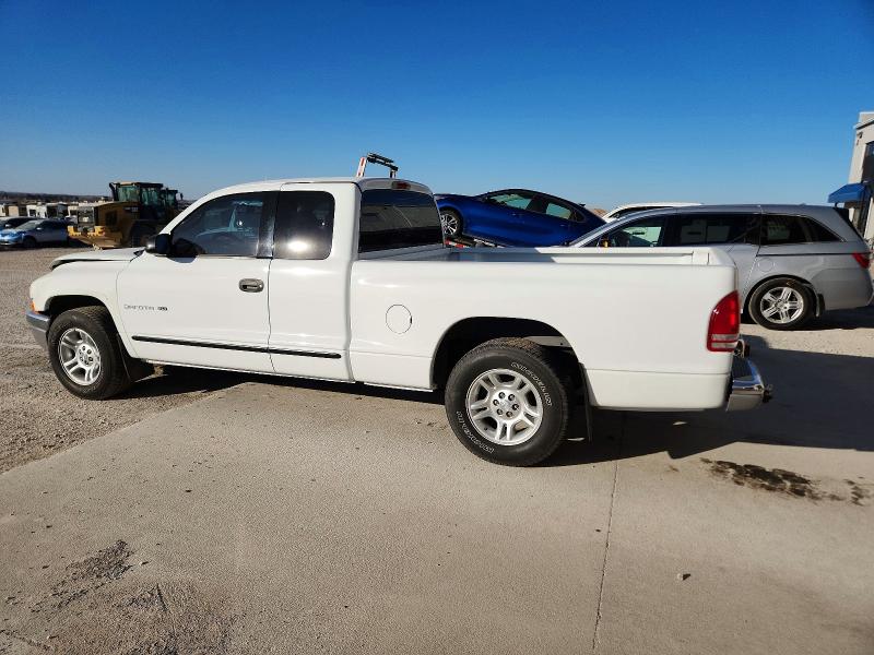 Photo 2 from auction – 2001 DODGE DAKOTA with VIN 1B7GL22X41S146161
