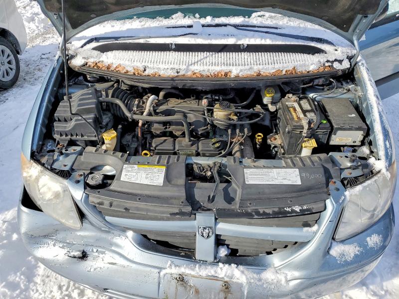 Photo 12 from auction – 2006 DODGE CARAVAN with VIN 1D4GP24R76B579146