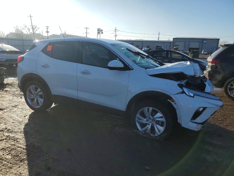 Photo 4 from auction – 2024 BUICK ENCORE GX with VIN KL4AMBSL8RB207906