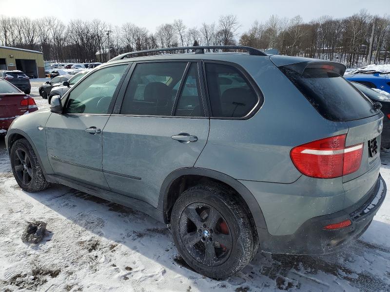 Photo 2 from auction – 2009 BMW X5 XDRIVE3 with VIN 5UXFE43579L268239