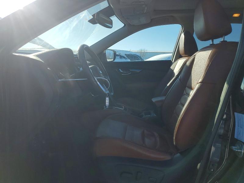 Photo 7 from auction – 2018 NISSAN ROGUE with VIN 5N1AT2MV5JC704980