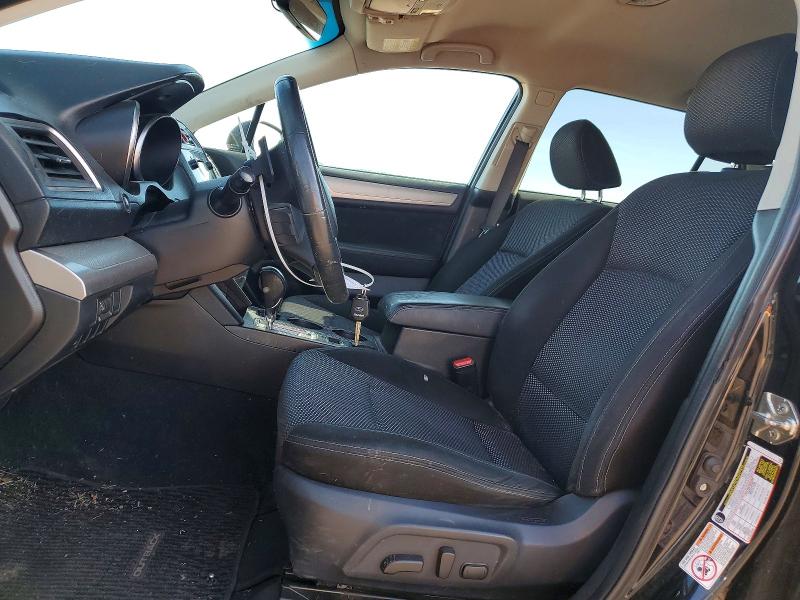 Photo 7 from auction – 2017 SUBARU OUTBACK with VIN 4S4BSACC4H3318059