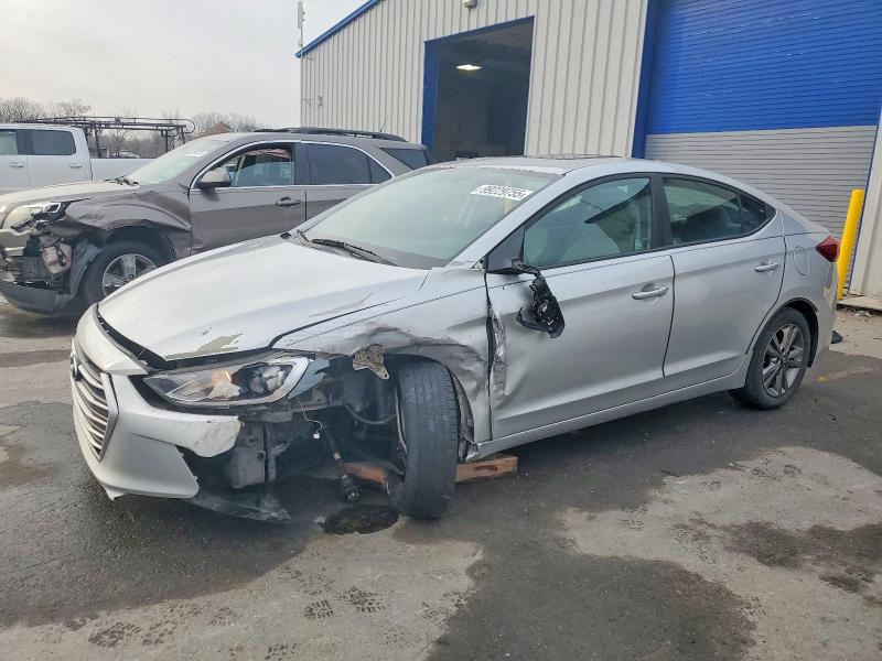 2017 HYUNDAI ELANTRA - Търг №99229755