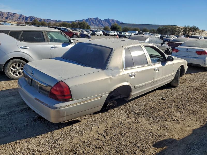 Photo 3 from auction – 2008 MERCURY GRAND MARQ with VIN 2MEFM75V88X645776
