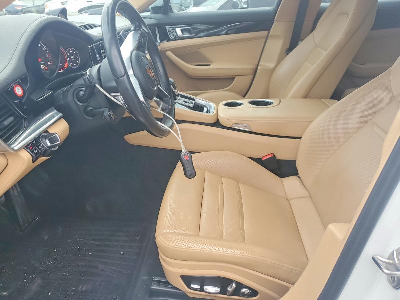 Photo 7 from auction – 2019 PORSCHE PANAMERA with VIN WP0AA2A77KL101949