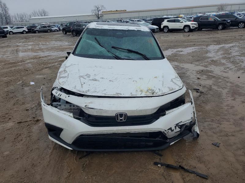 Photo 5 from auction – 2023 HONDA CIVIC EX with VIN 2HGFE1F77PH315066