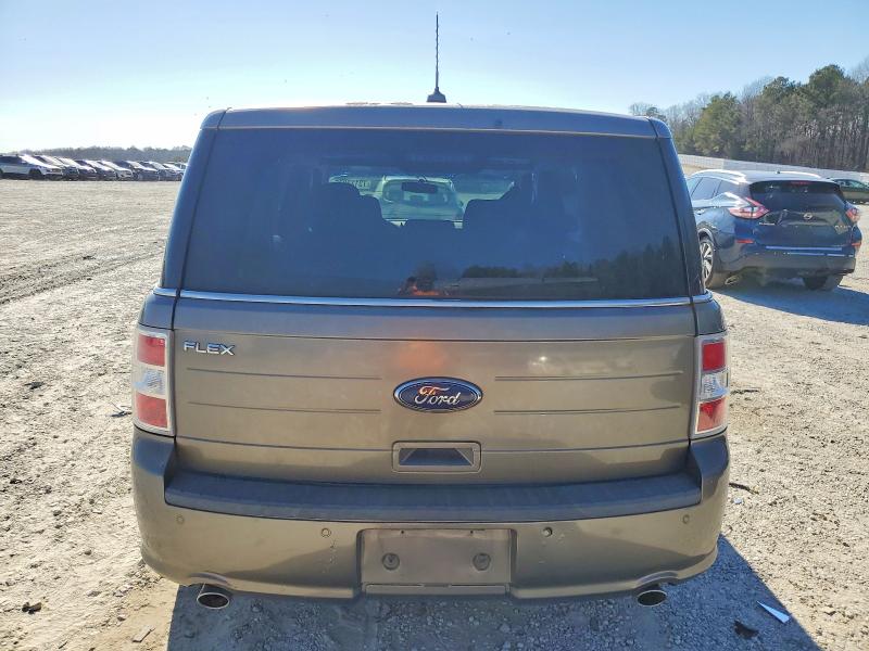 Photo 6 from auction – 2013 FORD FLEX SEL with VIN 2FMGK5C85DBD26576
