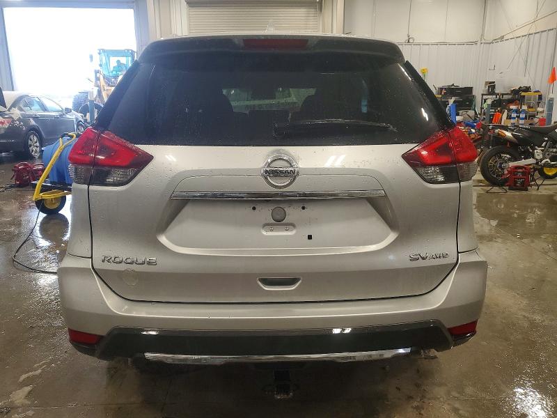Photo 6 from auction – 2018 NISSAN ROGUE S with VIN KNMAT2MV3JP568457