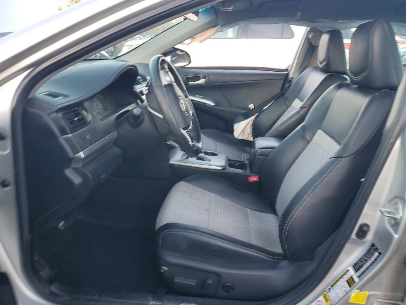 Photo 7 from auction – 2012 TOYOTA CAMRY BASE with VIN 4T1BF1FK2CU030132