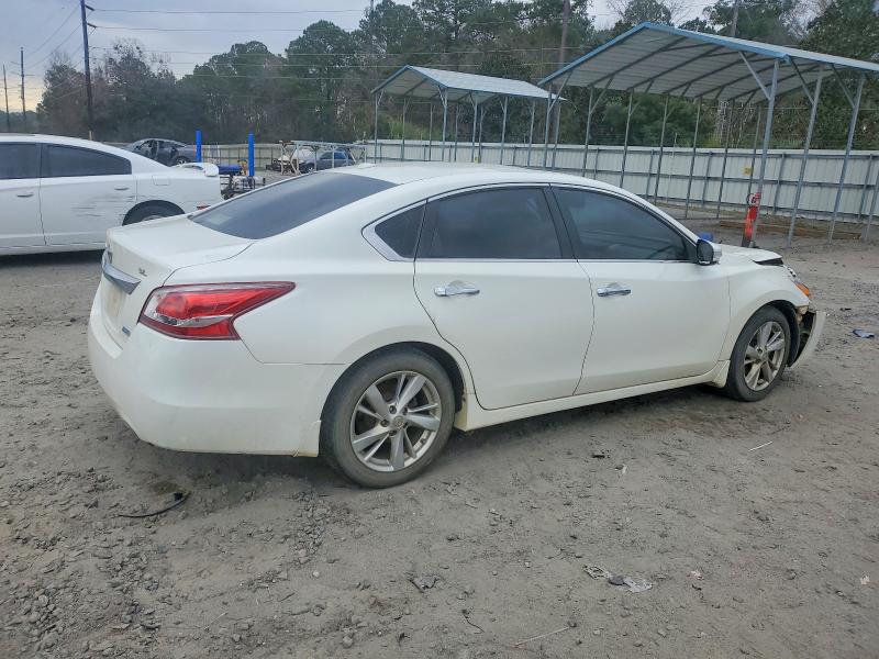 Photo 3 from auction – 2013 NISSAN ALTIMA 2.5 with VIN 1N4AL3AP6DC160080