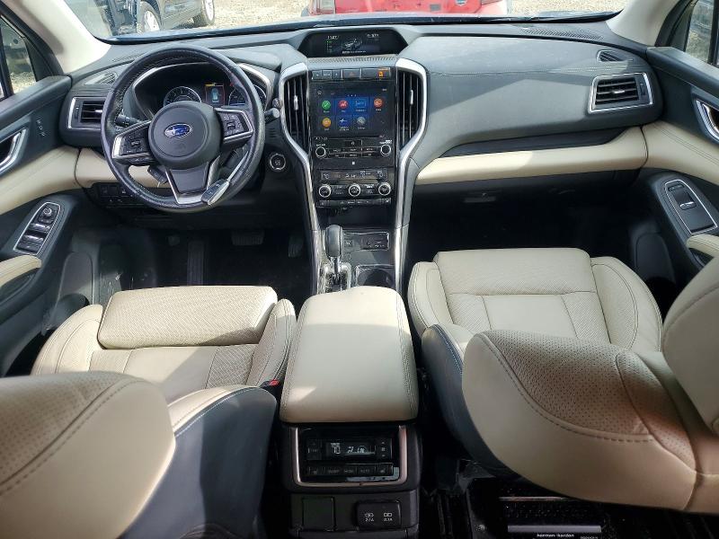 Photo 8 from auction – 2019 SUBARU ASCENT LIM with VIN 4S4WMAPD4K3432651