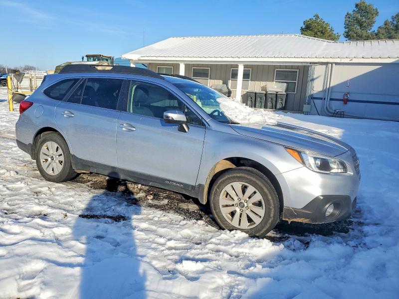 Photo 4 from auction – 2017 SUBARU OUTBACK 2. with VIN 4S4BSAHC9H3399293
