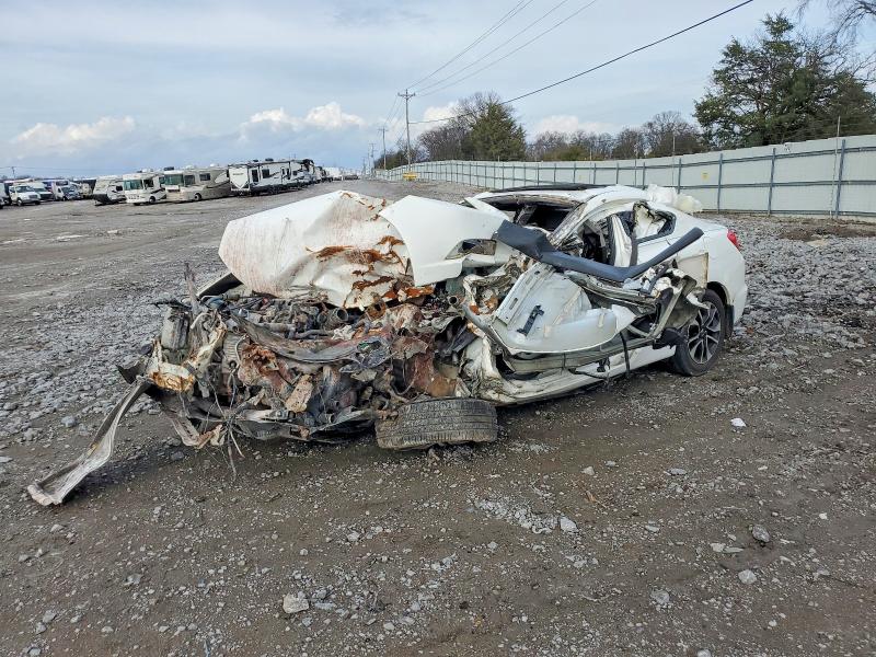 HONDA CIVIC EX 2013 with VIN 2HGFG3B87DH509466 - Photo from auction