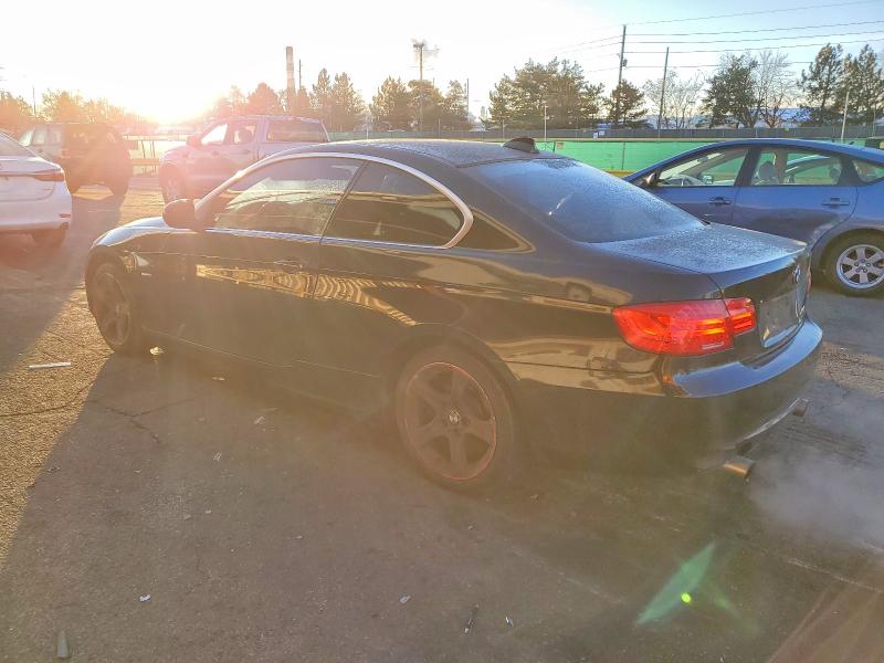 Photo 2 from auction – 2011 BMW 335 XI with VIN WBAKF9C50BE261568