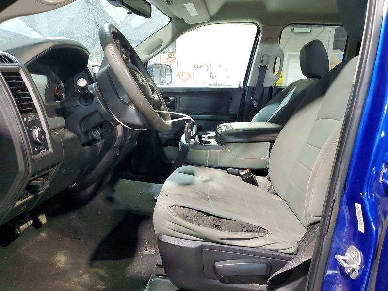 Photo 7 from auction – 2019 RAM 1500 CLASS with VIN 1C6RR6FG9KS589424