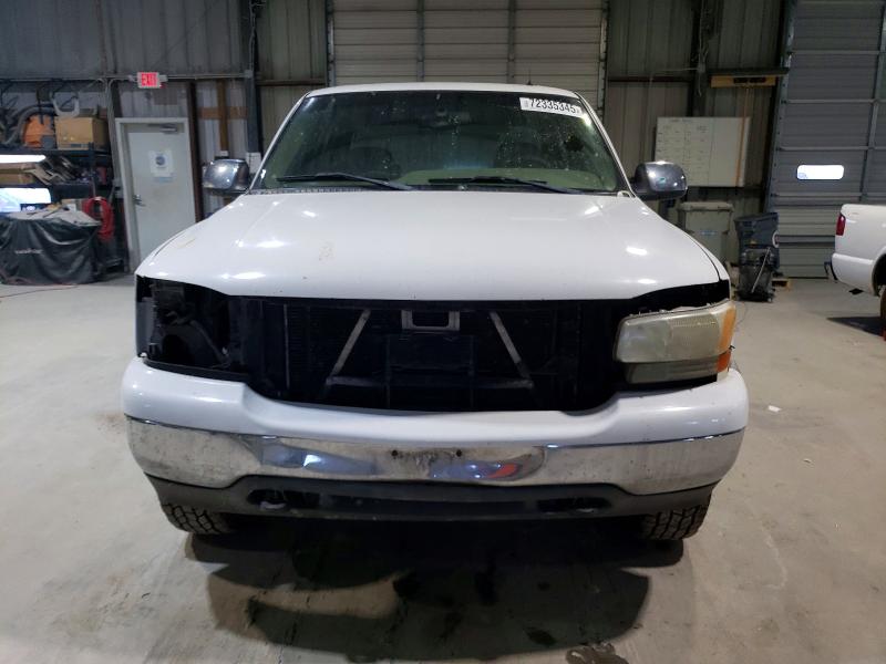Photo 5 from auction – 2001 GMC SIERRA with VIN 1GTGK13U41F153170