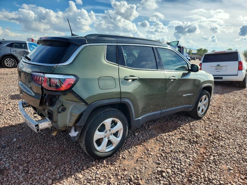 Photo 3 from auction – 2018 JEEP COMPASS LA with VIN 3C4NJDBB1JT484872