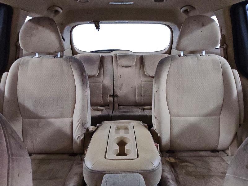 Photo 10 from auction – 2016 KIA SEDONA LX with VIN KNDMB5C18G6182258