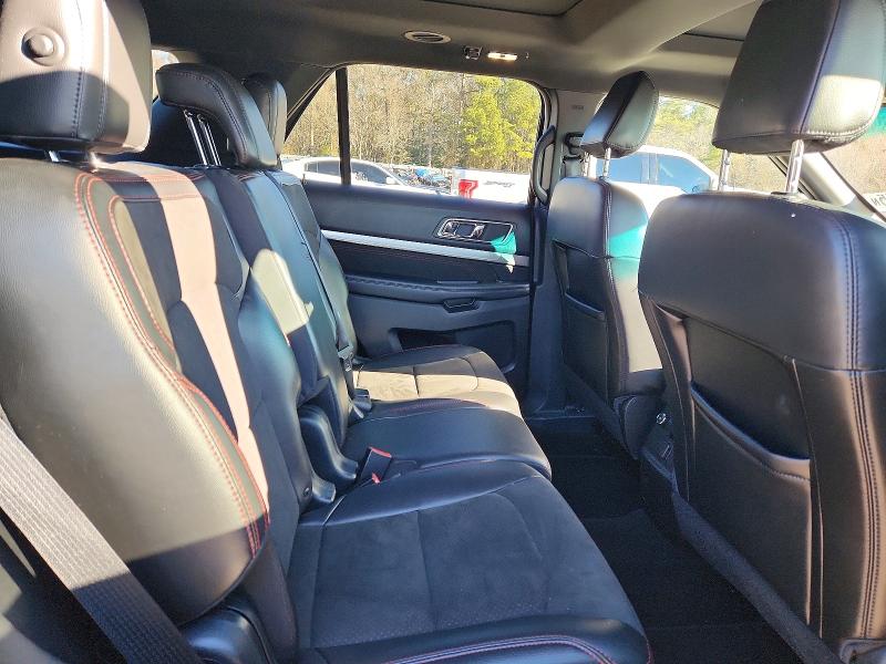 Photo 11 from auction – 2018 FORD EXPLORER X with VIN 1FM5K7D8XJGC65151