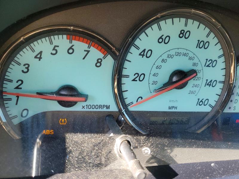 Photo 9 from auction – 2006 TOYOTA CAMRY SOLARA with VIN 4T1FA38P86U090506
