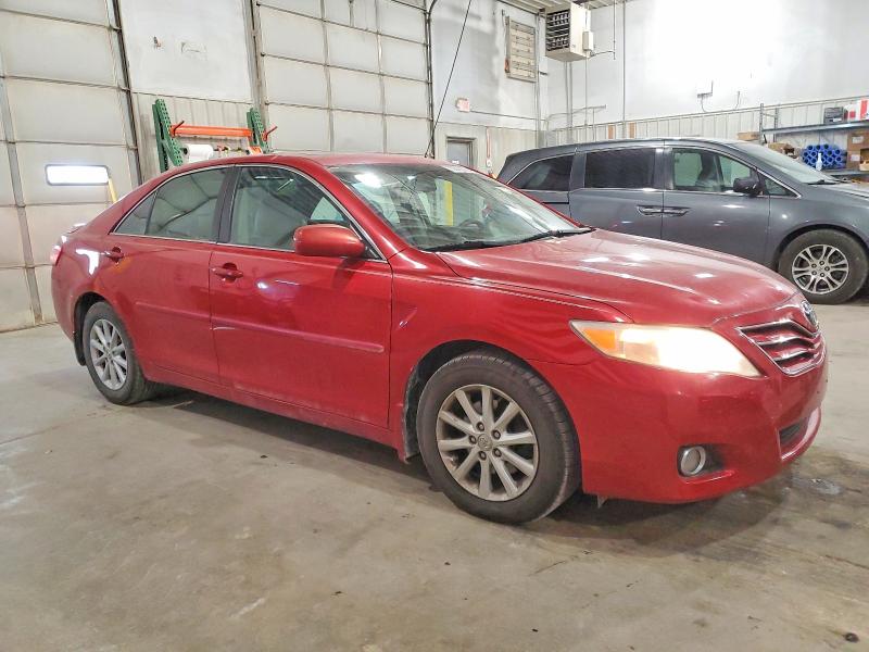 Photo 4 from auction – 2010 TOYOTA CAMRY BASE with VIN 4T4BF3EK8AR079268