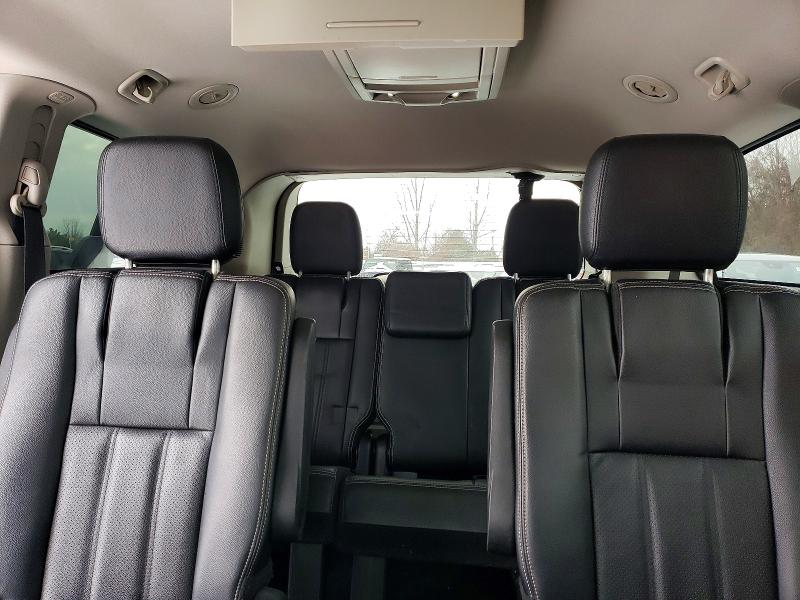 Photo 10 from auction – 2016 DODGE GRAND CARA with VIN 2C4RDGDG9GR377308