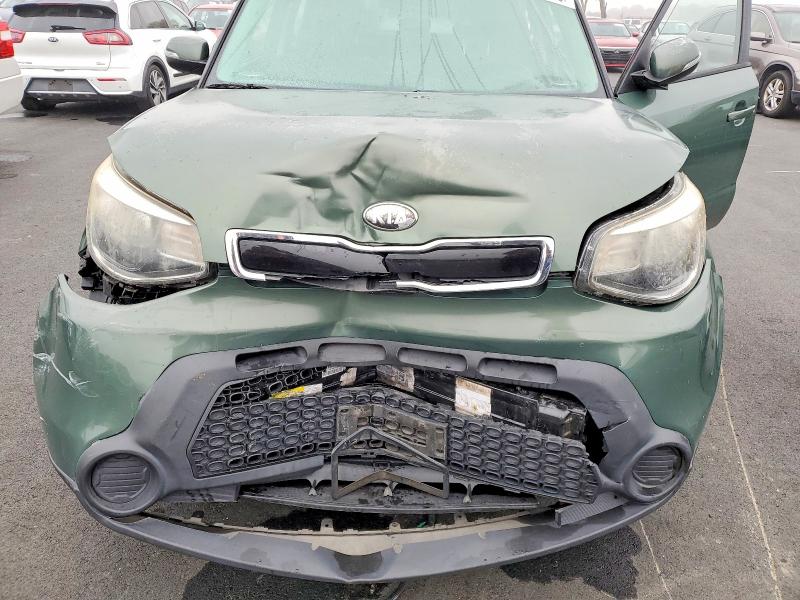 Photo 12 from auction – 2014 KIA SOUL with VIN KNDJP3A53E7055892