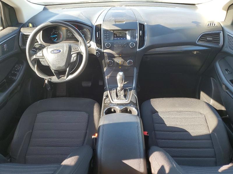 Photo 8 from auction – 2017 FORD EDGE SE with VIN 2FMPK3G95HBB04293
