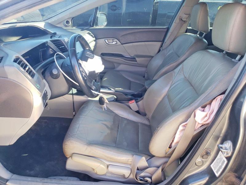 Photo 7 from auction – 2012 HONDA CIVIC with VIN 2HGFB2F95CH549684