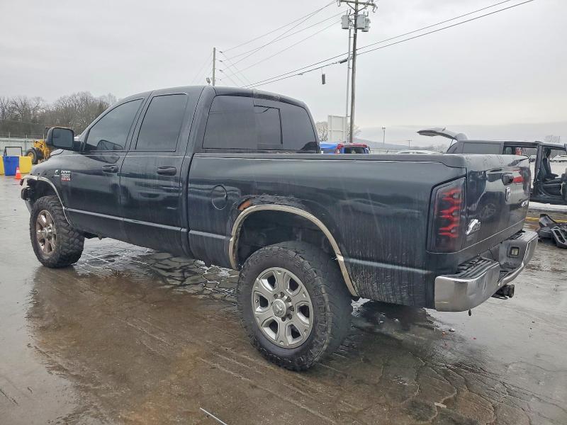 Photo 2 from auction – 2008 DODGE RAM 2500 with VIN 3D7KS28A88G248375
