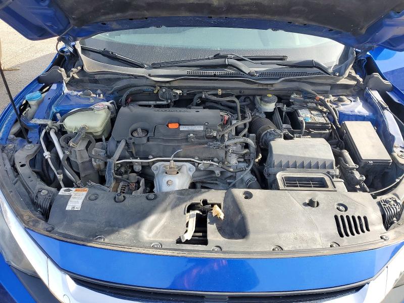 Photo 11 from auction – 2017 HONDA CIVIC LX with VIN 19XFC2F51HE012130
