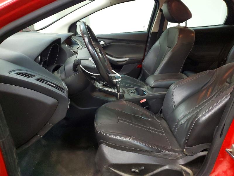 Photo 7 from auction – 2013 FORD FOCUS SE with VIN 1FADP3K22DL190651