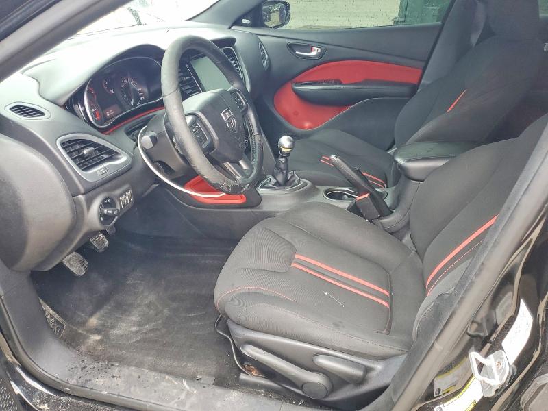 Photo 7 from auction – 2013 DODGE DART SXT with VIN 1C3CDFBHXDD223768