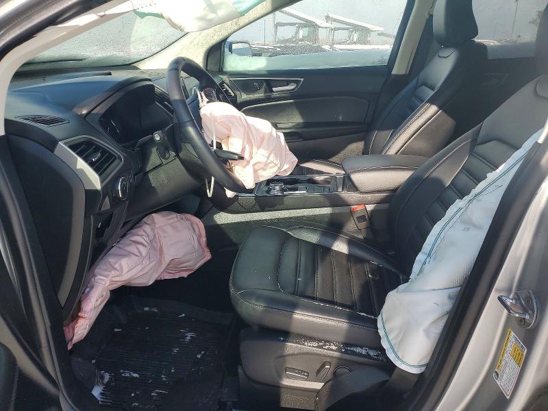 Photo 7 from auction – 2023 FORD EDGE SEL with VIN 2FMPK4J95PBA39488