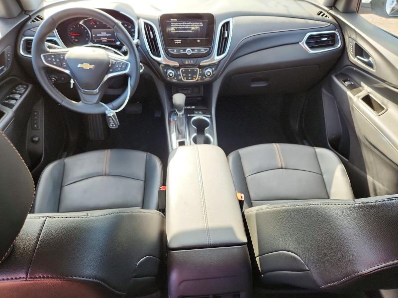 Photo 8 from auction – 2024 CHEVROLET EQUINOX with VIN 3GNAXXEG2RL306574